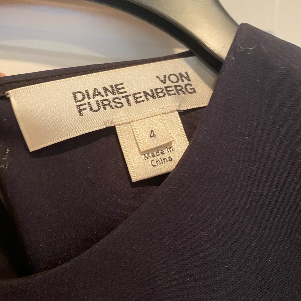 Diane Von Furstenberg dress